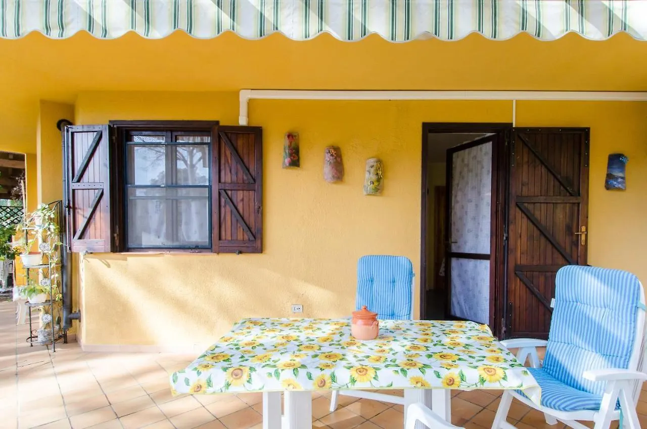 Casa Marinella Villa Santa Margherita di Pula Holiday home