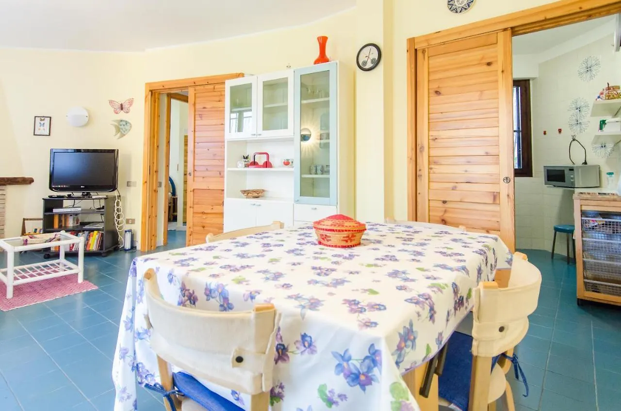 Casa Marinella Villa Santa Margherita di Pula