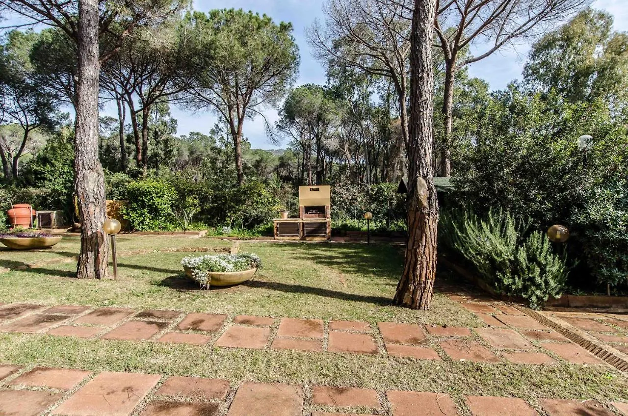 Casa Marinella Villa Santa Margherita di Pula 0*,