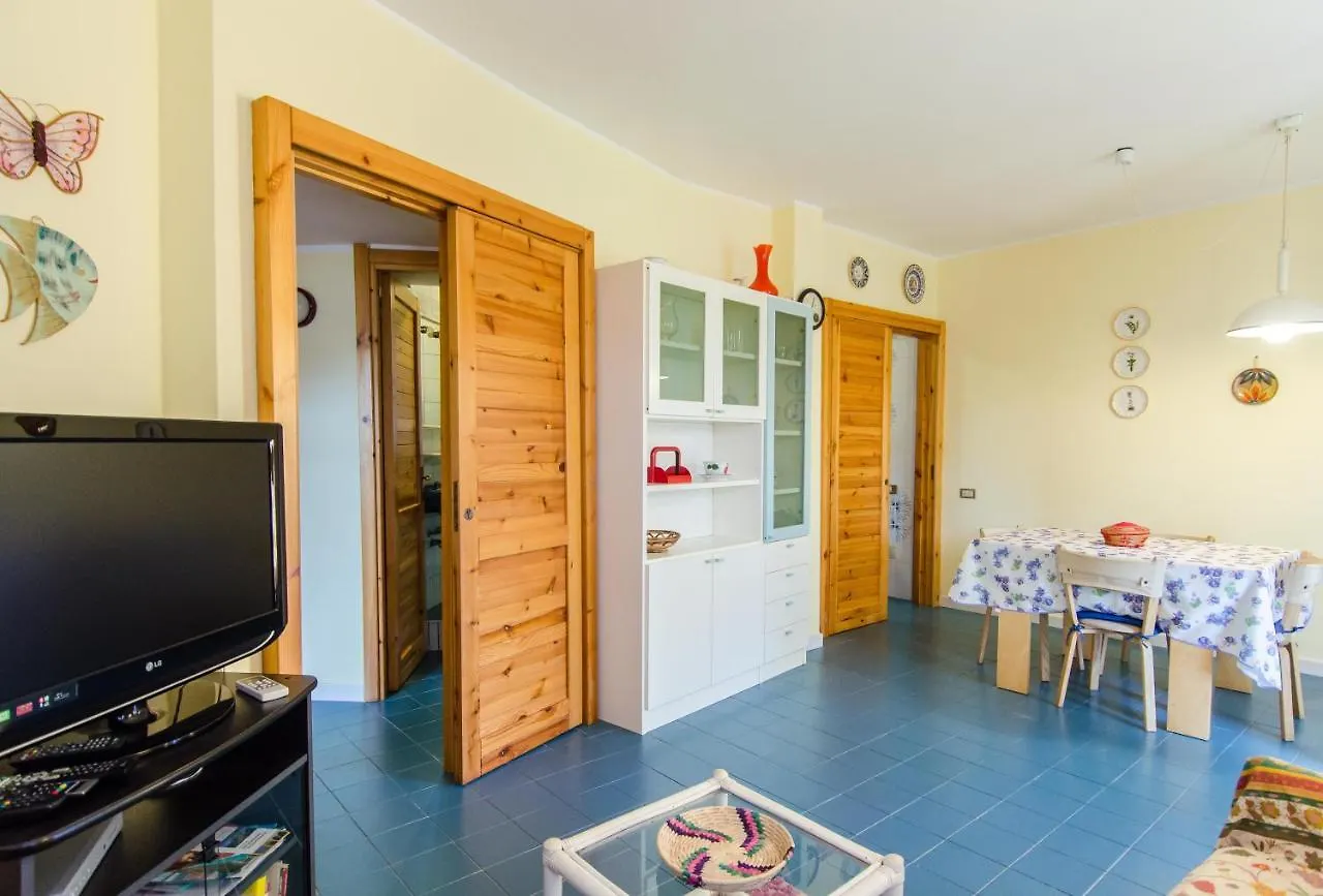 Casa Marinella Villa Santa Margherita di Pula 0*,