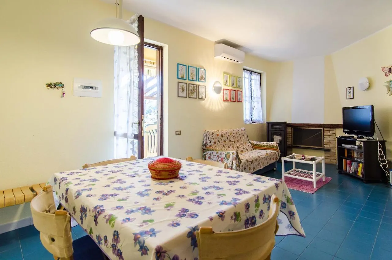 Casa Marinella Villa Santa Margherita di Pula Holiday home